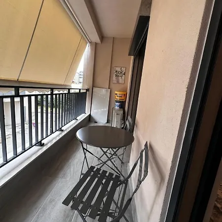 公寓 Erna Apartment Tirana Bazaar